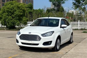 福睿斯 福特 1.5L 自動舒適型