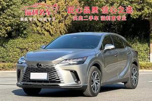 RX 雷克薩斯 350h 兩驅(qū)悅享版