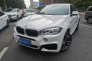 宝马X6 宝马 xDrive28i M运动套装