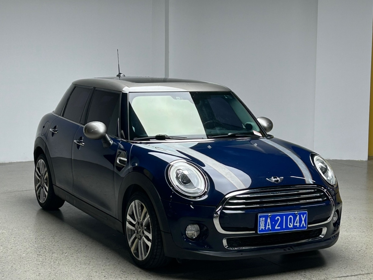 MINI MINI  2016款 1.5T COOPER 先鋒派 五門版圖片