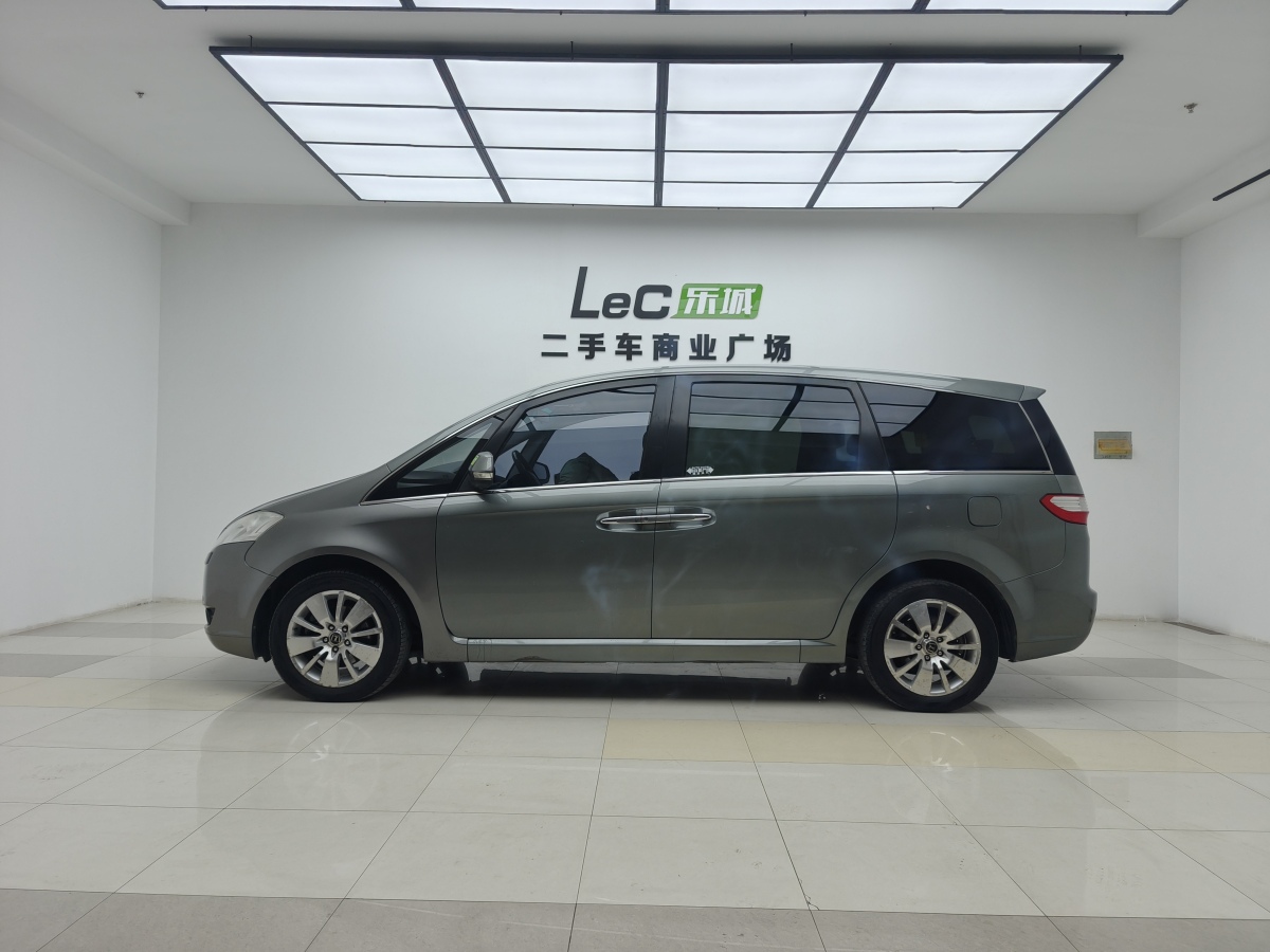 納智捷 大7 MPV  2013款 2.0T 旗艦型圖片