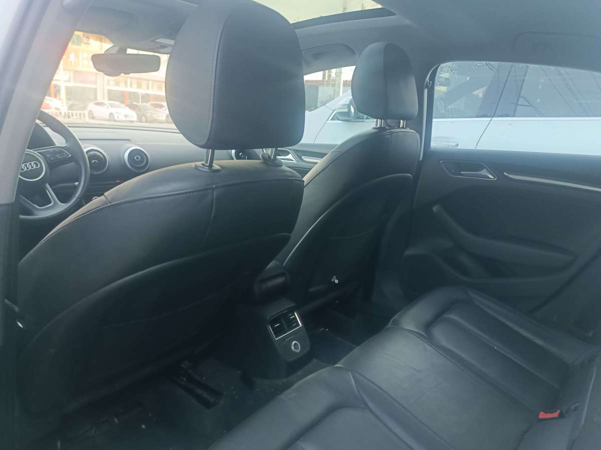 奥迪 奥迪A3  2019款 Limousine 35 TFSI 风尚型 国V图片