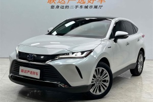 凌放HARRIER 豐田 雙擎 2.5L CVT四驅(qū)尊享版
