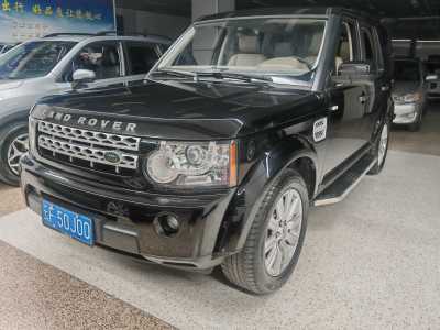 2012年3月 路虎 發(fā)現(xiàn)(進(jìn)口) 3.0 SDV6 HSE 柴油版圖片