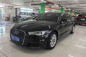 奥迪A6L 奥迪 TFSI 技术型