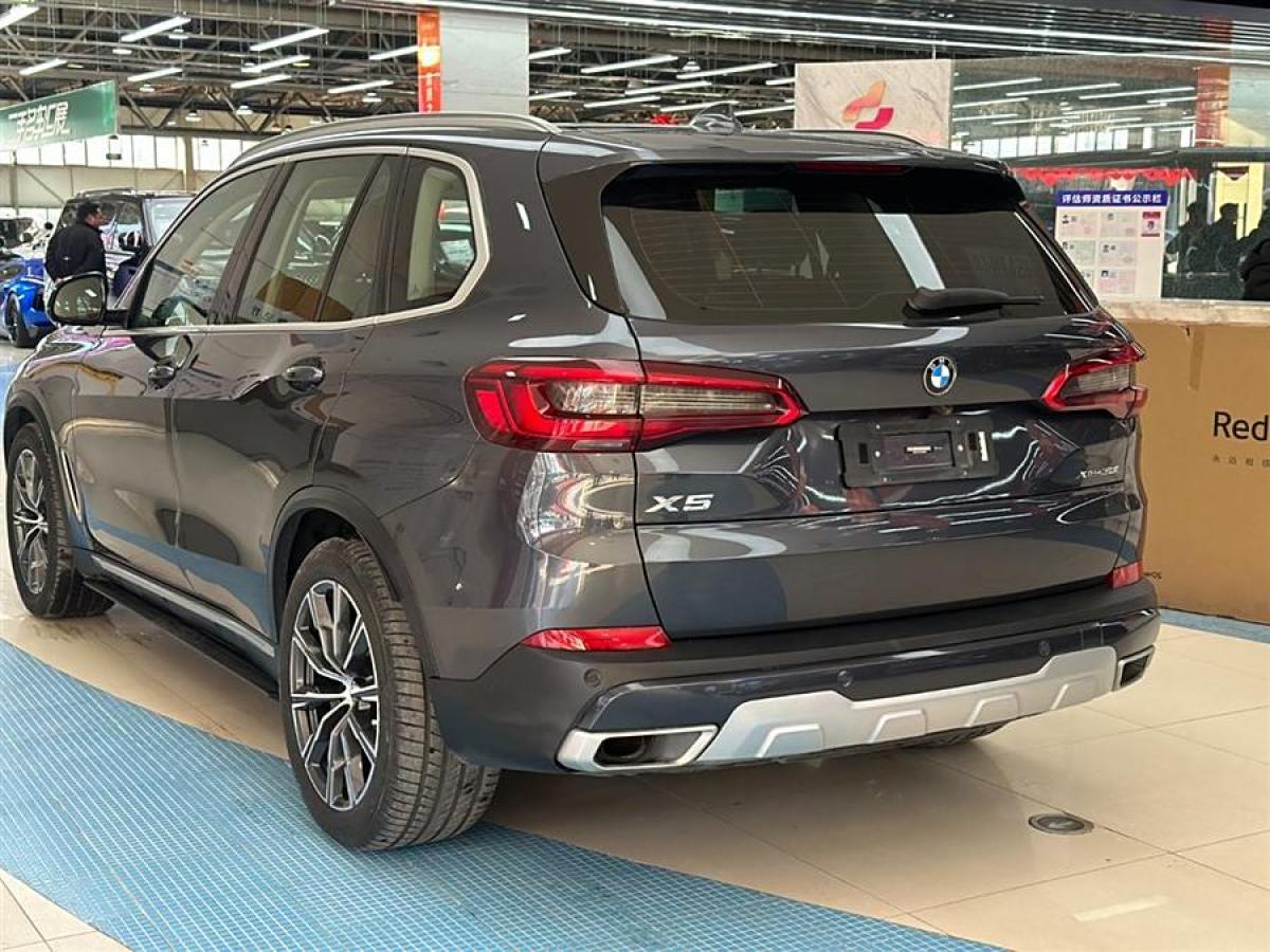 寶馬 寶馬X5  2020款 xDrive30i X設(shè)計套裝圖片