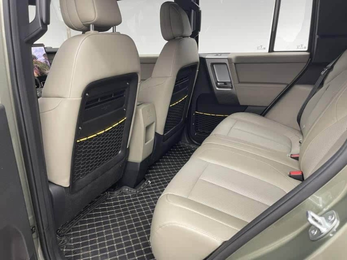 iCAR 奇瑞iCAR 03  2024款 401km 兩驅(qū)標準進階版圖片