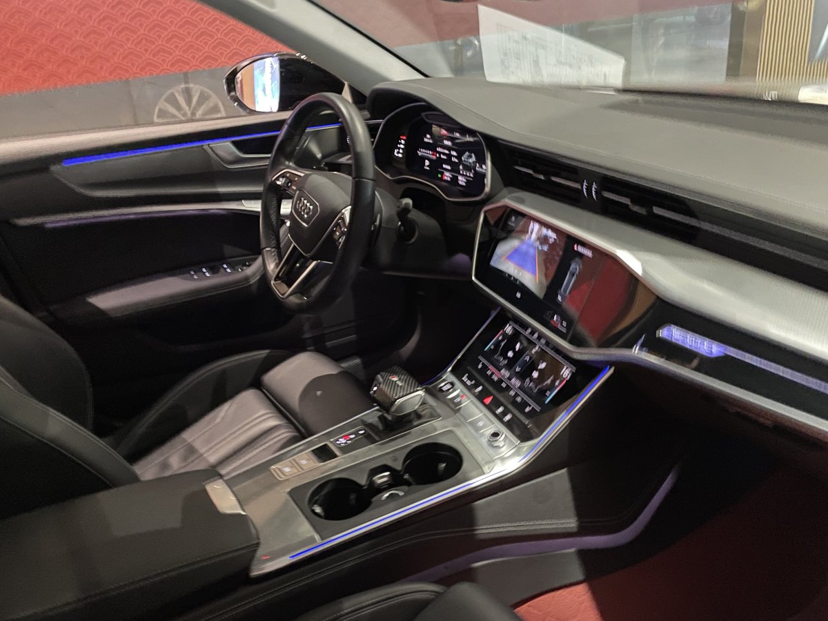 2023年6月奧迪 奧迪A6  2022款 allroad quattro 探索家 55 TFSI 尊享越野型