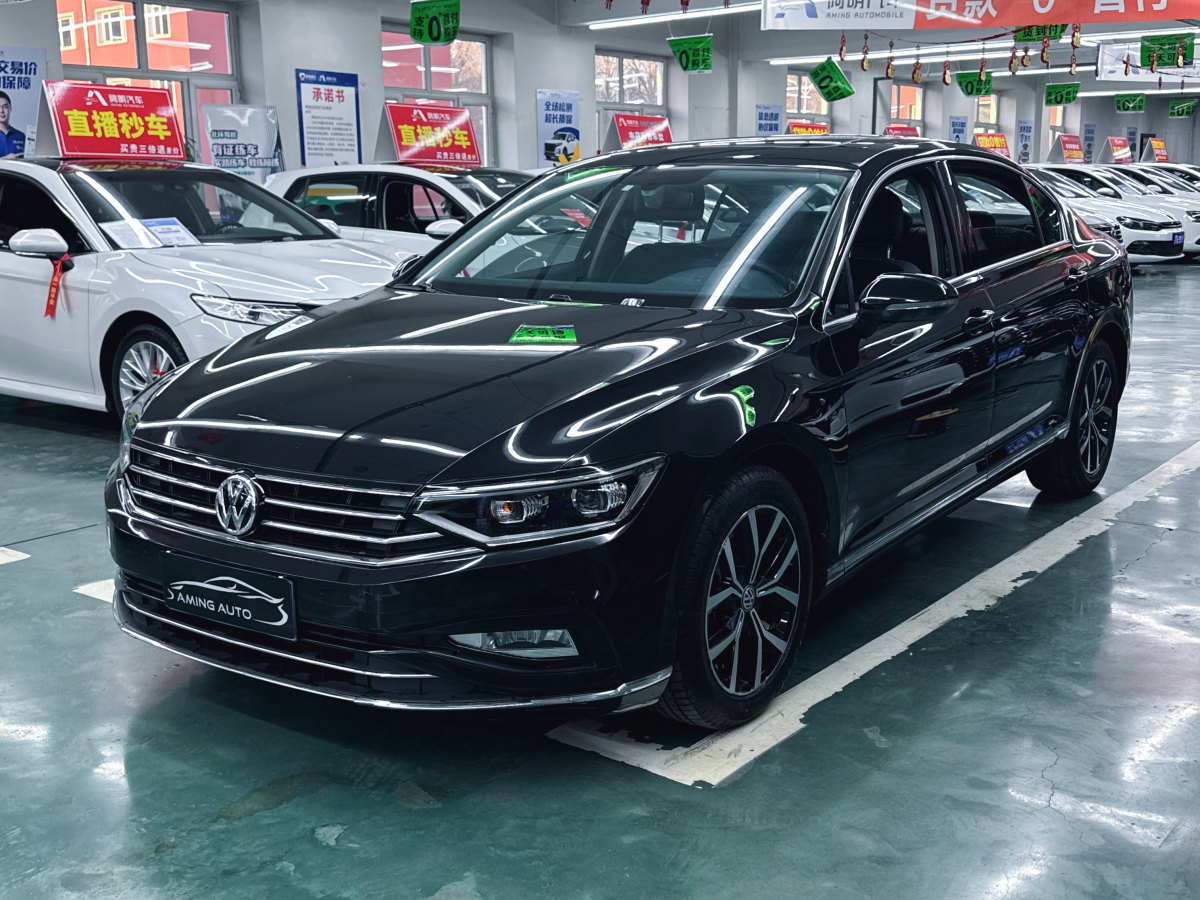 大眾 邁騰  2019款  330TSI DSG 領(lǐng)先型 國(guó)VI圖片