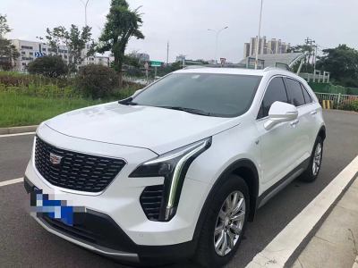 2019年11月 凱迪拉克 XT4 28T 兩驅(qū)領(lǐng)先型圖片