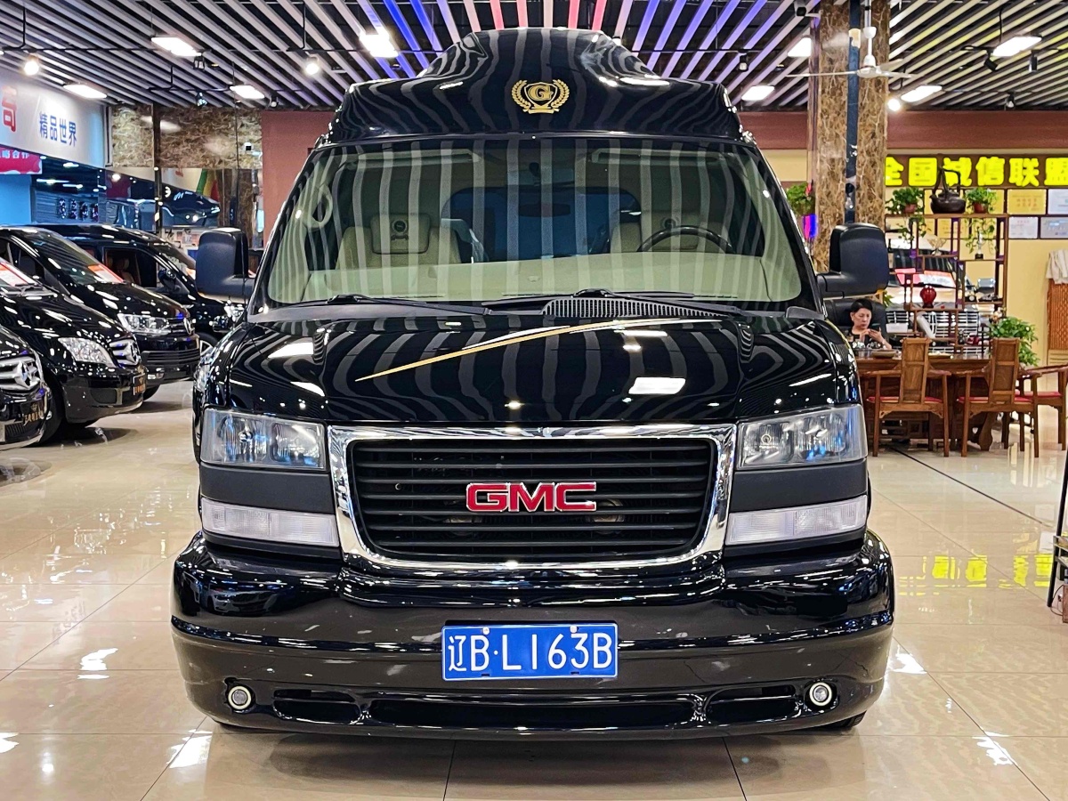 GMC SAVANA  2011款 5.3L 商務(wù)之星7座圖片