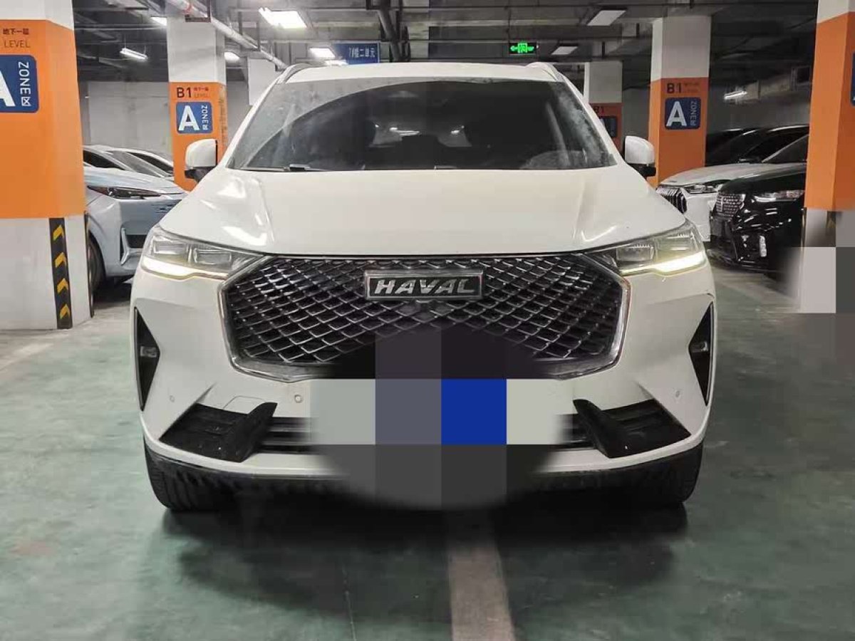 哈弗 H6  2021款 第三代 1.5T 自動(dòng)兩驅(qū)Supreme+圖片