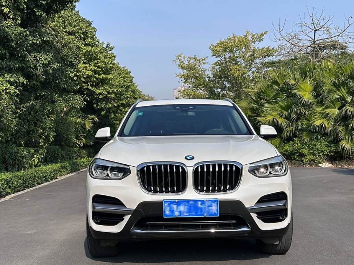 寶馬 寶馬X3  2020款 xDrive28i 豪華套裝圖片