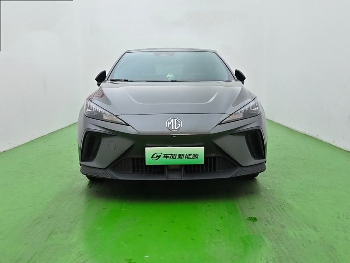 名爵 MG MULAN  2022款 425km 豪華版圖片