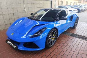 EMIRA 路特斯 2.0T DCT First Edition