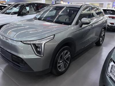 2023年10月 哈弗 哈弗梟龍 1.5L 110KM領(lǐng)航版圖片