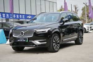 XC90新能源 沃爾沃 改款 E驅(qū)混動(dòng) T8 智尊豪華版 7座