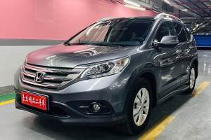 CR-V 本田 2.4L 四驅(qū)豪華版