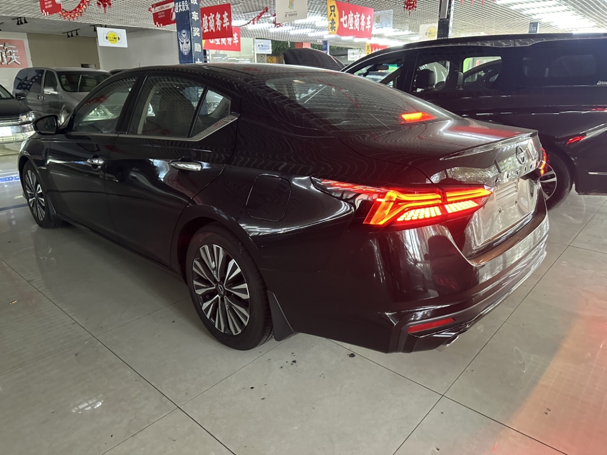 日產(chǎn) 天籟  2022款 2.0L XL-TLS 悅享版圖片