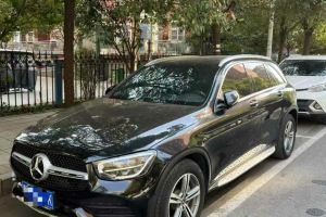 奔馳GLC 奔馳 GLC 300 4MATIC