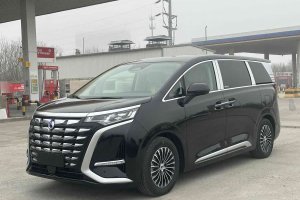 騰勢D9 騰勢 DM-i 980 四驅(qū)尊貴型