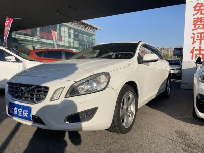 2013年2月 沃爾沃 V60(進(jìn)口) T5 智雅版圖片