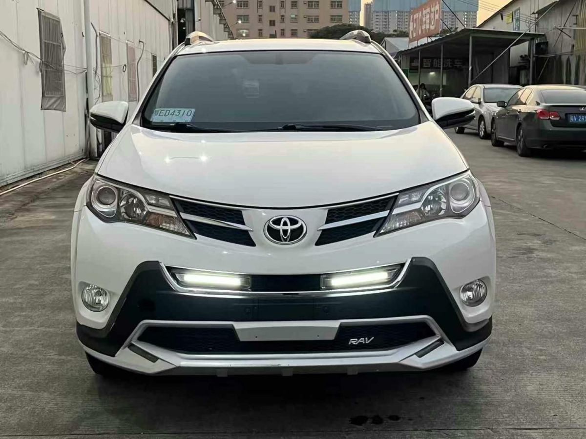 豐田 RAV4榮放 圖片