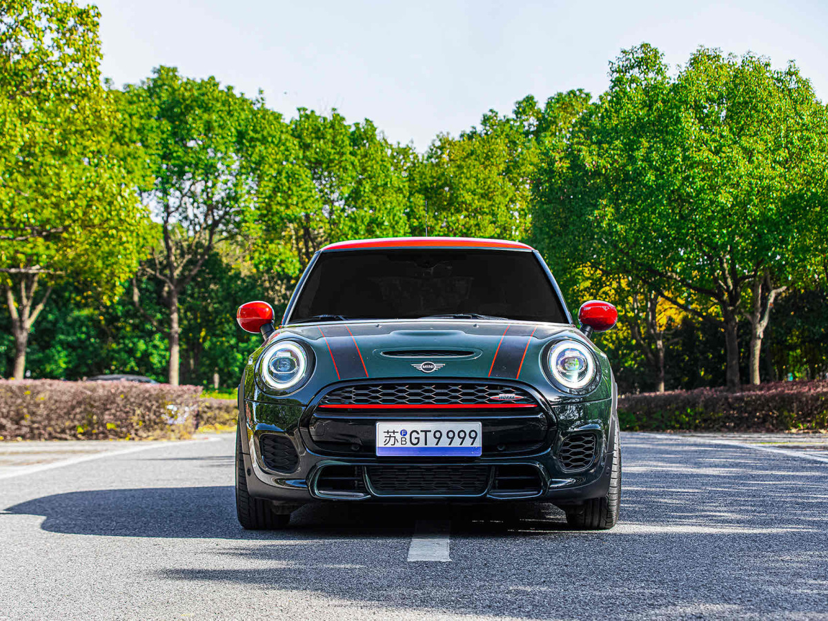 MINI JCW  2021款 2.0T JOHN COOPER WORKS ALL-IN圖片