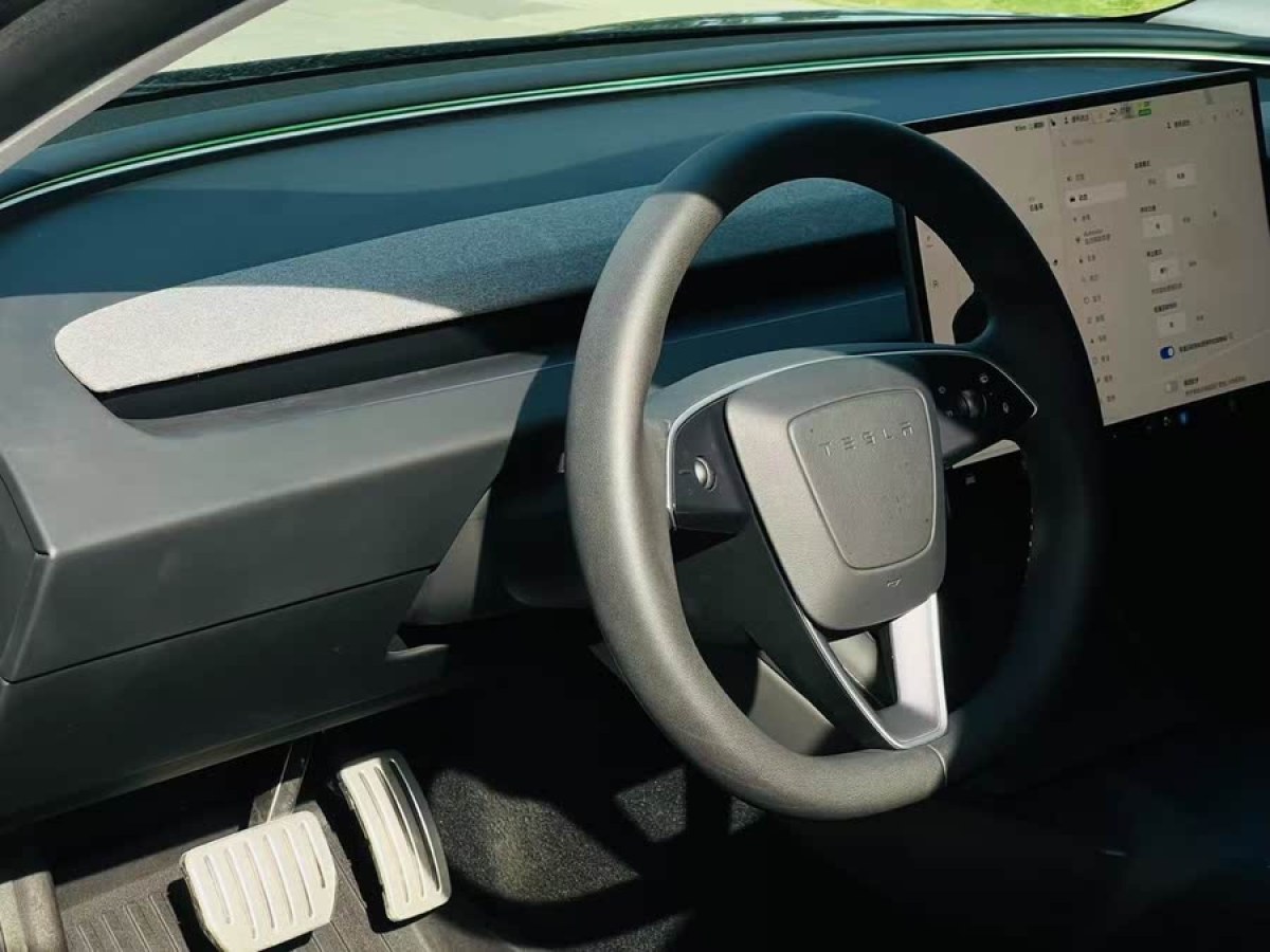 特斯拉 Model 3  2019款 長續(xù)航全輪驅(qū)動版圖片