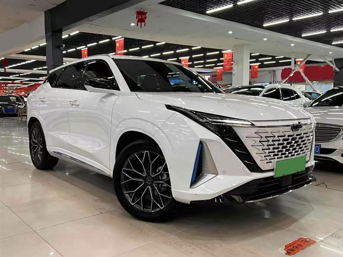 長安歐尚 長安歐尚Z6新能源  2023款 智電iDD 150KM旗艦PLUS智慧泊車版圖片