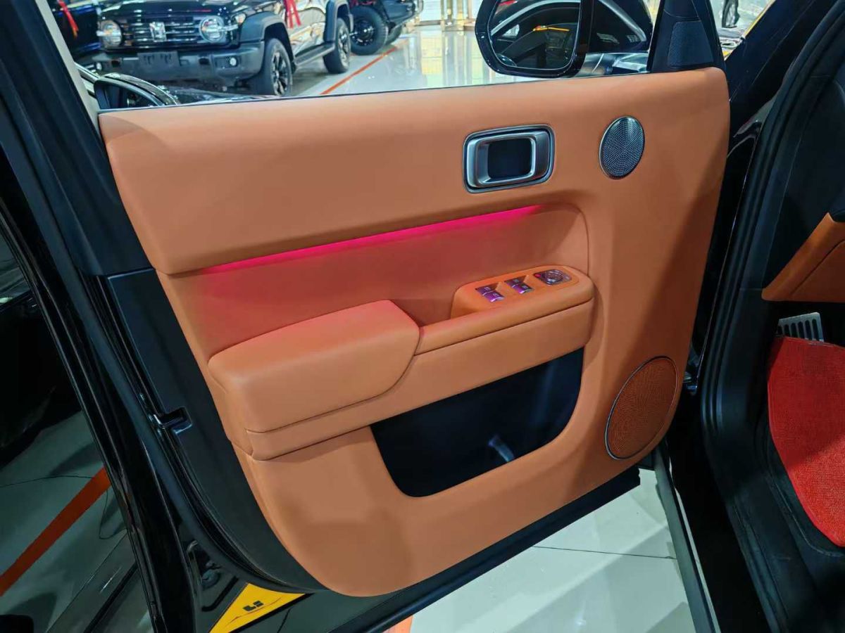 理想 理想L7  2023款 Air圖片