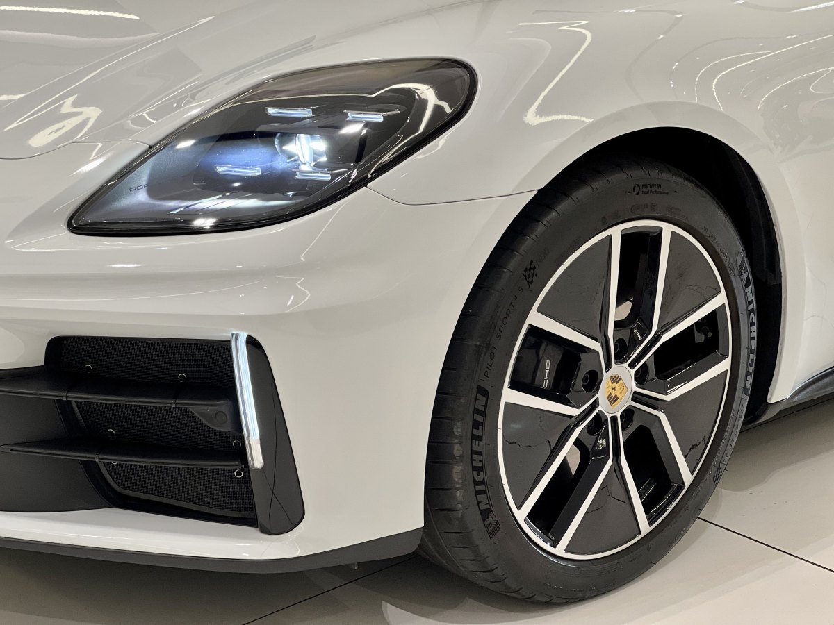 保時(shí)捷 Panamera  2024款 Panamera 2.9T圖片