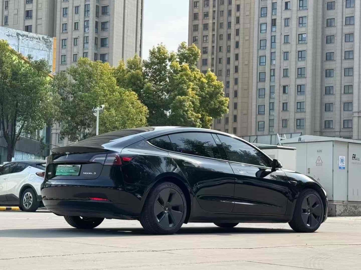 特斯拉 Model Y  2022款 改款 后輪驅動版圖片