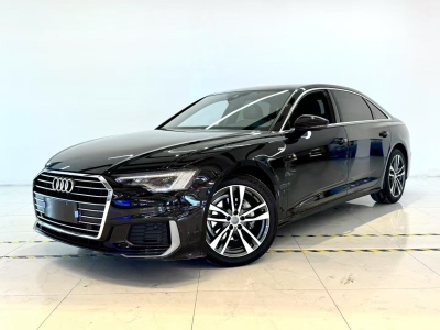 2019年03月 奧迪 奧迪A6L 40 TFSI 豪華動(dòng)感型圖片