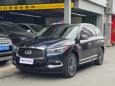 2018年8月 英菲尼迪 QX60(進(jìn)口) 2.5T Hybrid 四驅(qū)冠軍家庭版圖片