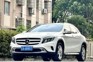 奔驰GLA 奔驰 GLA 200 动感型