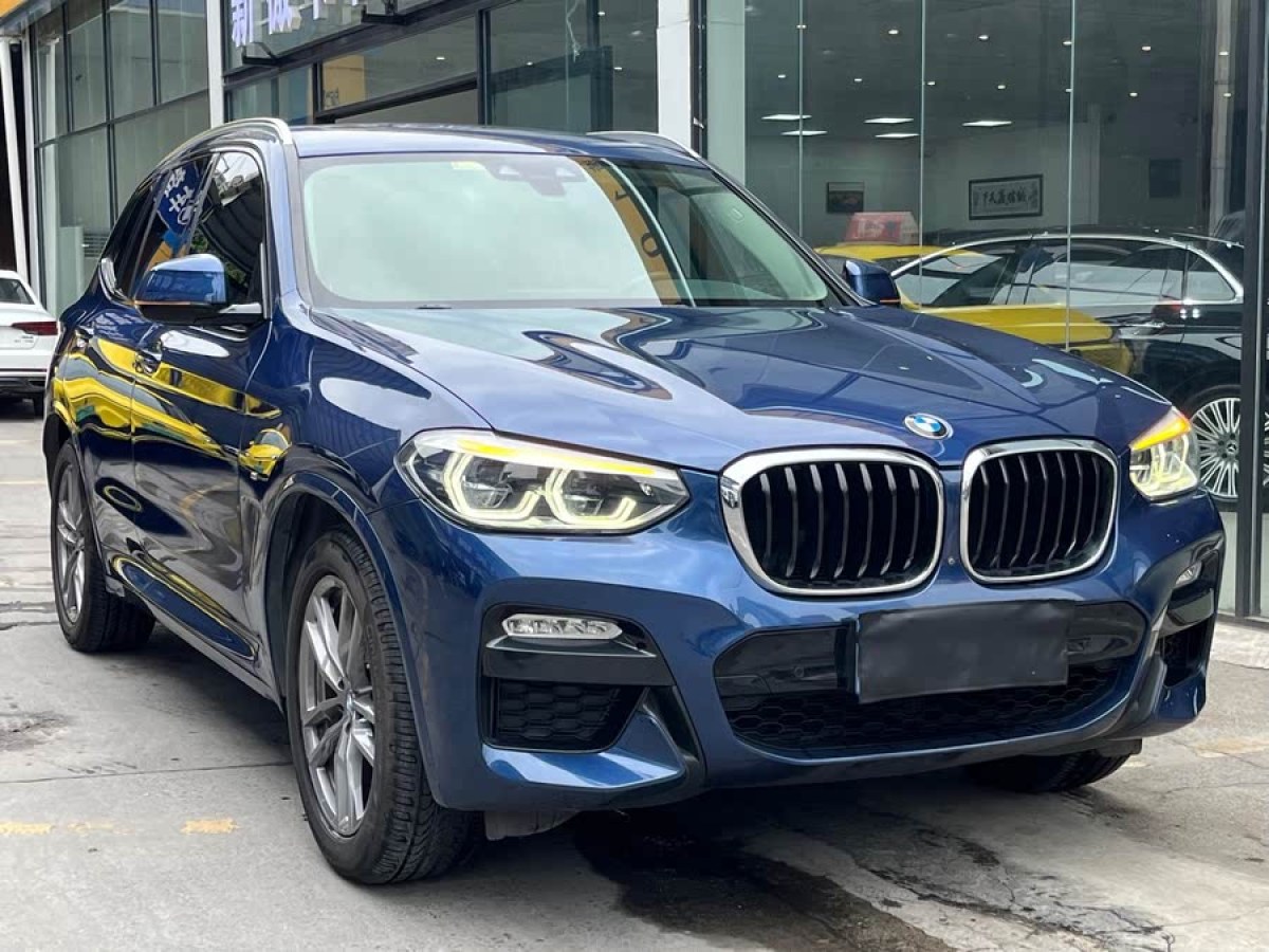 寶馬 寶馬X3  2018款 xDrive28i M運(yùn)動(dòng)套裝 國VI圖片