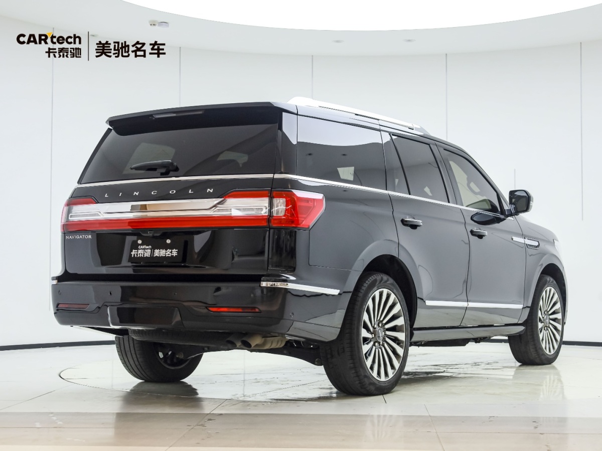 林肯 領(lǐng)航員  2020款 3.5T 尊耀版圖片