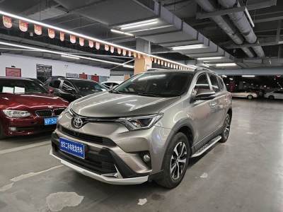 2017年2月 豐田 RAV4榮放 2.0L CVT兩驅風尚版圖片