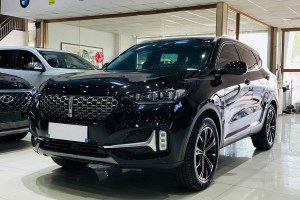 VV6 WEY 2.0T 四驅(qū)智馭+