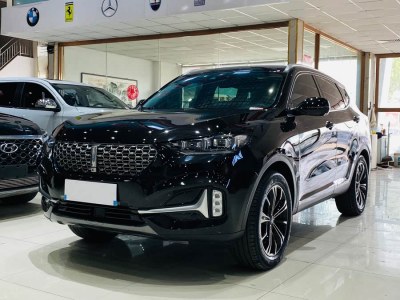 2020年9月 WEY VV6 2.0T 四驅智馭+圖片