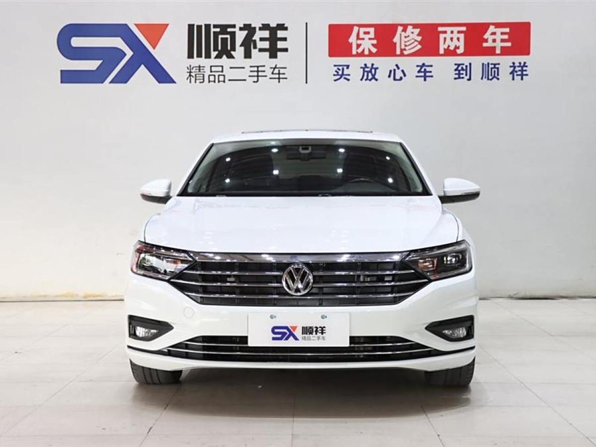 大眾 速騰  2021款 280TSI DSG超越版圖片