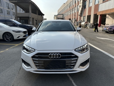 2021年2月 奧迪 奧迪A4L 40 TFSI 時(shí)尚動(dòng)感型圖片