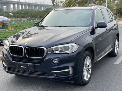 2014年8月 寶馬 寶馬X5(進口) xDrive35i 典雅型圖片