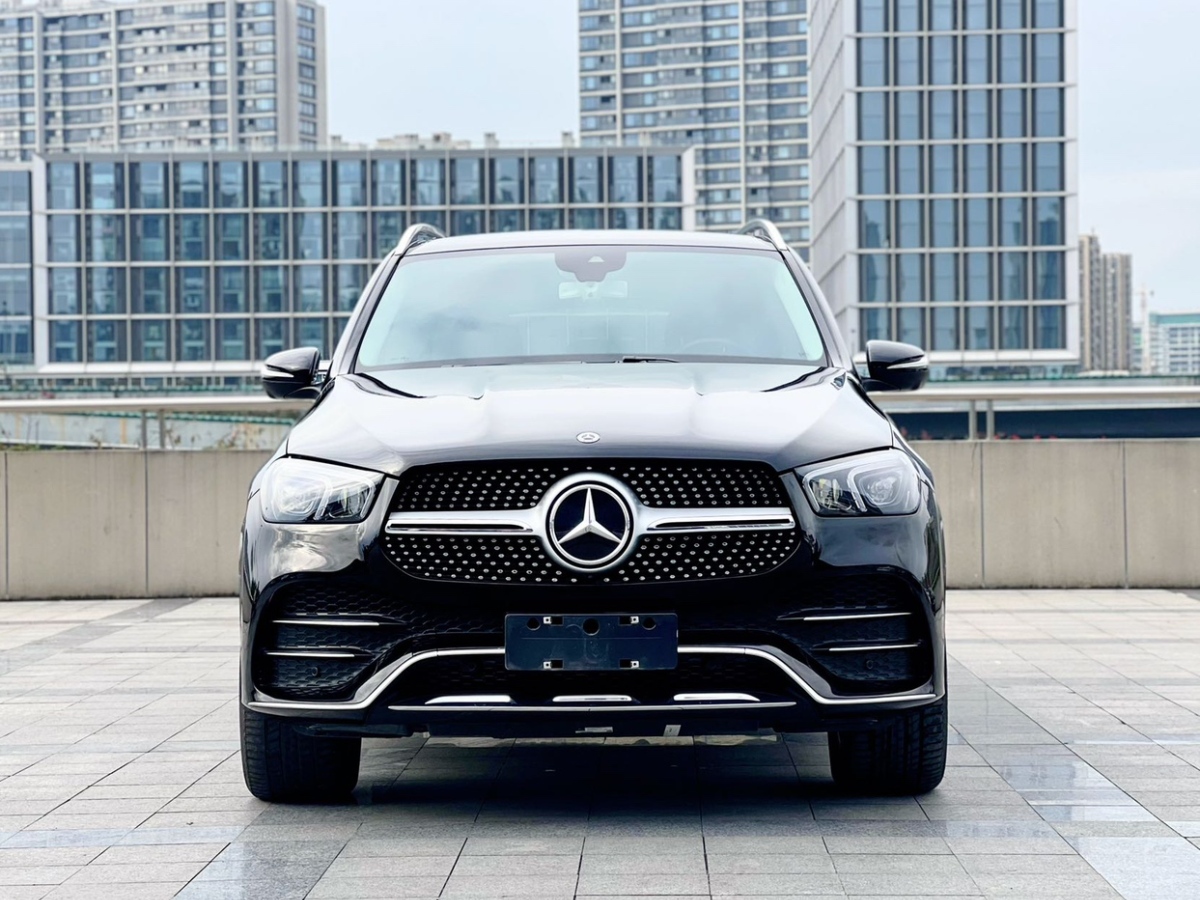 奔馳 奔馳GLE  2020款 改款 GLE 450 4MATIC 動(dòng)感型圖片