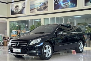 奔馳R級 奔馳 R 320 4MATIC 豪華型