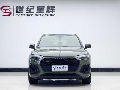 2023年4月 奧迪 奧迪Q5 e-tron 40 e-tron 星耀型 影武士版圖片