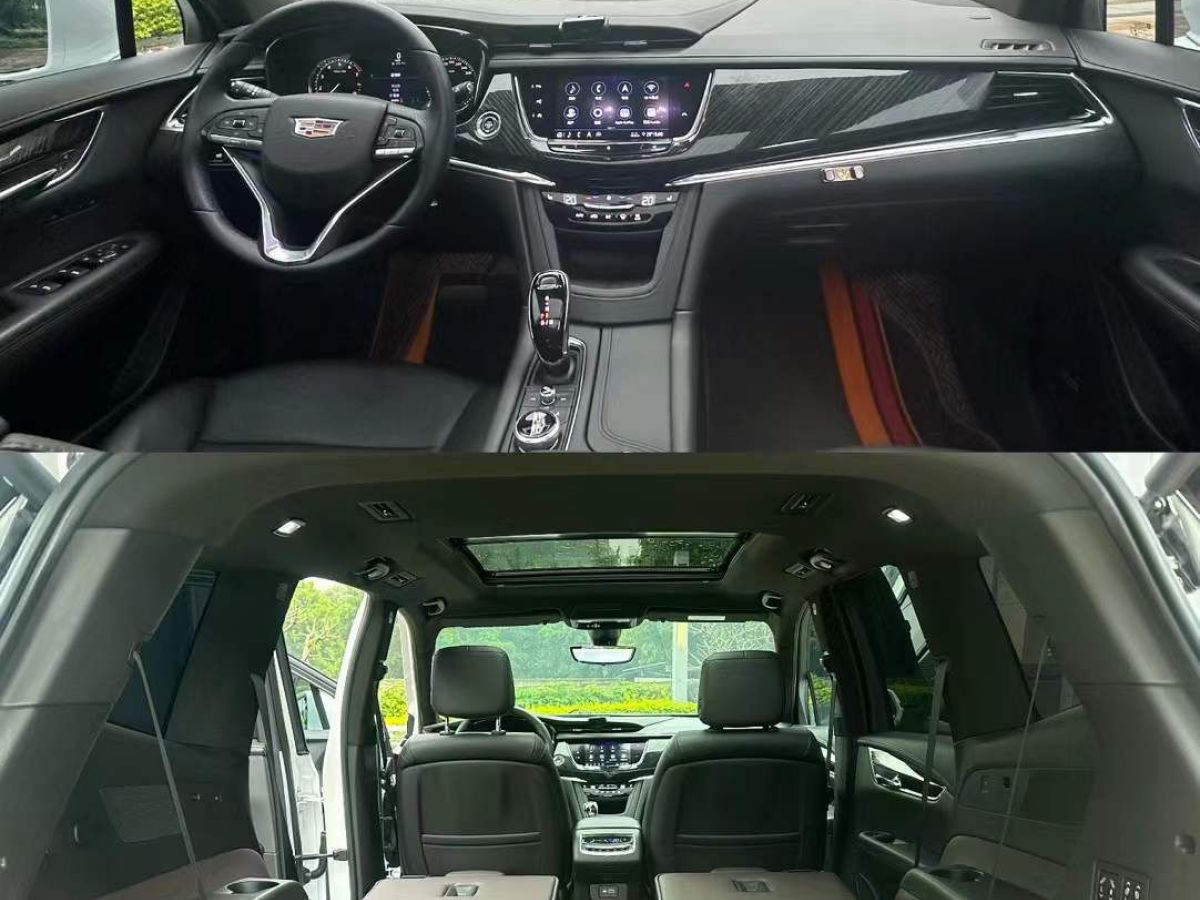 凱迪拉克 XT5  2020款  28T 豪華型圖片