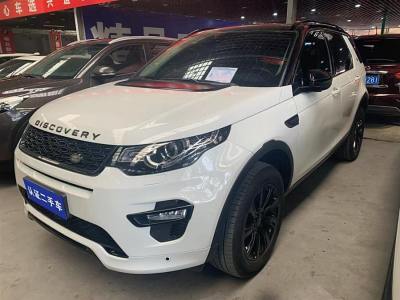 2017年3月 路虎 发现神行 2.0T SE图片