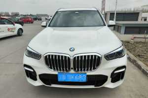 宝马X5 宝马 改款 xDrive 30Li 尊享型M运动套装